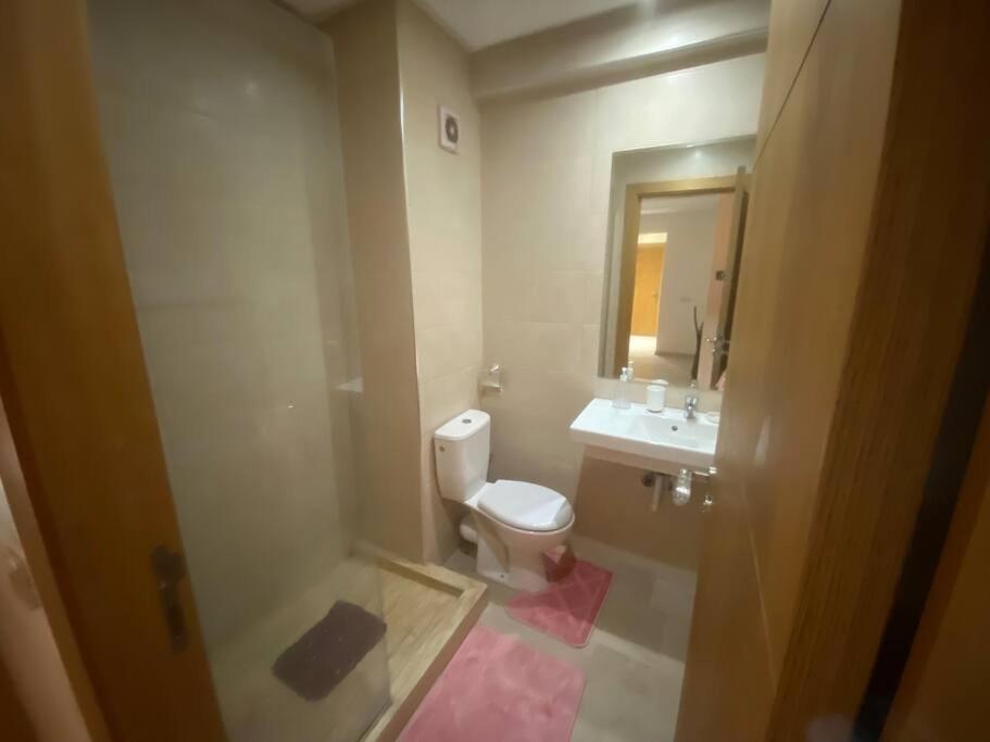 Appartement De Haut Standing. マラケシュ エクステリア 写真