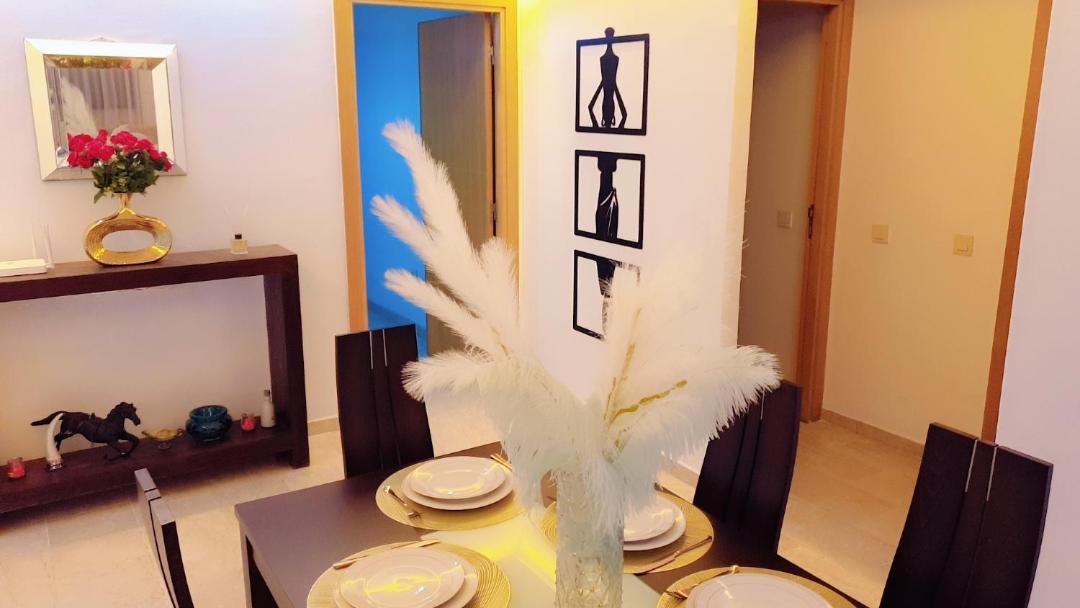 Appartement De Haut Standing. マラケシュ エクステリア 写真