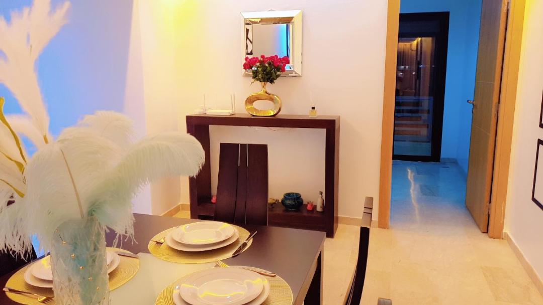 Appartement De Haut Standing. マラケシュ エクステリア 写真